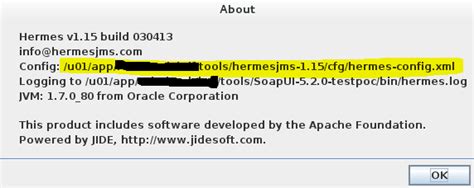hermes jms configuration mq